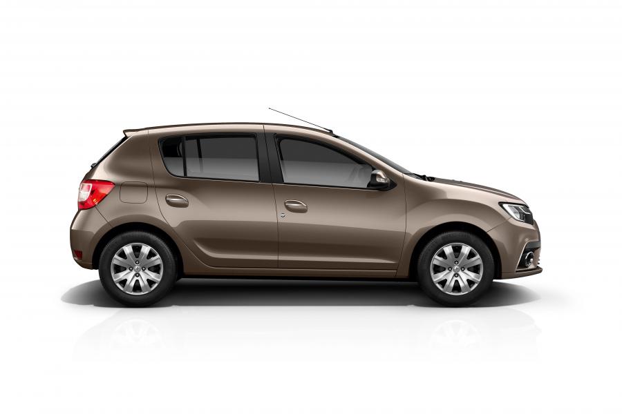  Renault Sandero 2018 года  (CIS) (фото 2 из 10)